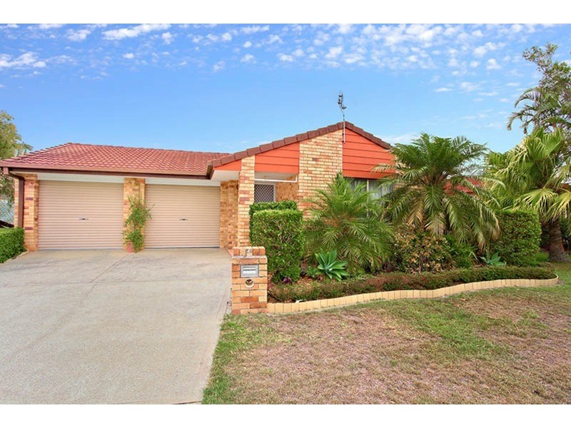 21 Seafoam  Close, Varsity Lakes QLD 4227