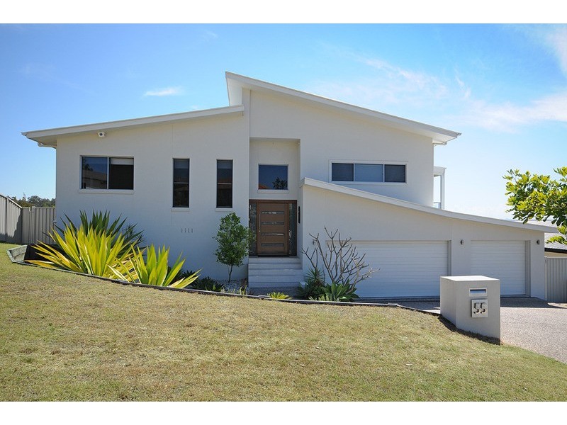 55 Cordyline Drive, Reedy Creek QLD 4227