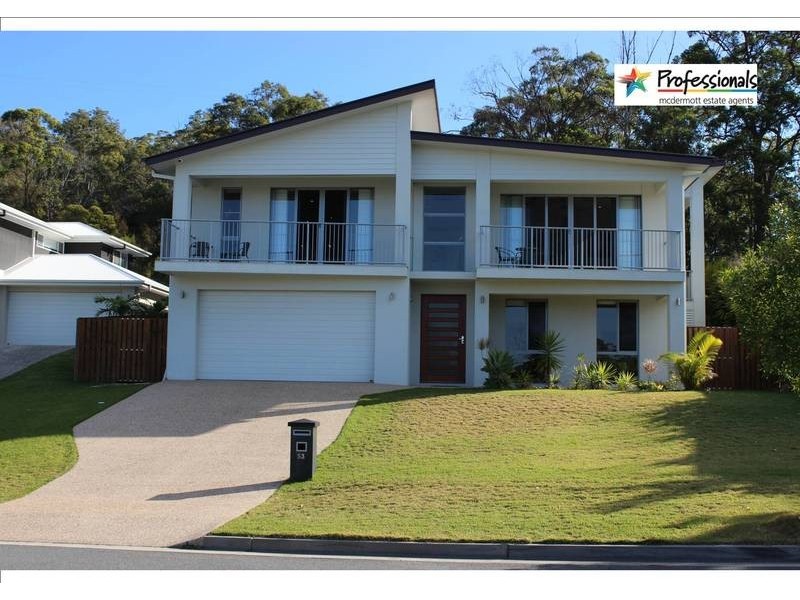 53 Barden Ridge Road, Reedy Creek QLD 4227