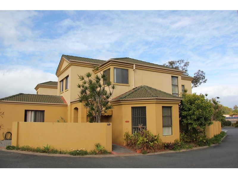 49/37 Paradise Springs  Avenue, Robina QLD 4226