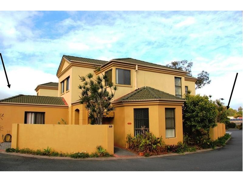 49/37 Paradise Springs  Avenue, Robina QLD 4226