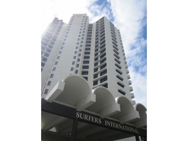 1805/9 Trickett Street, Surfers Paradise QLD 4217