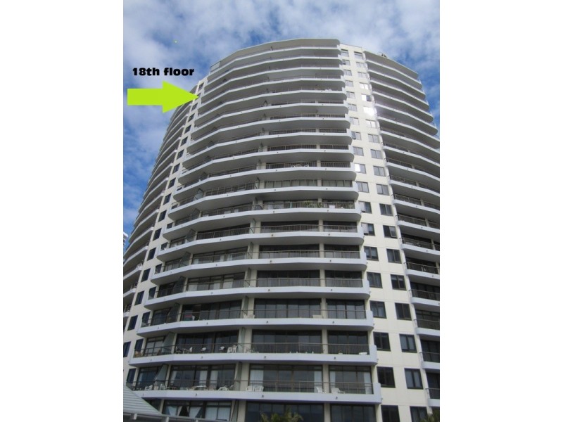 1805/9 Trickett Street, Surfers Paradise QLD 4217