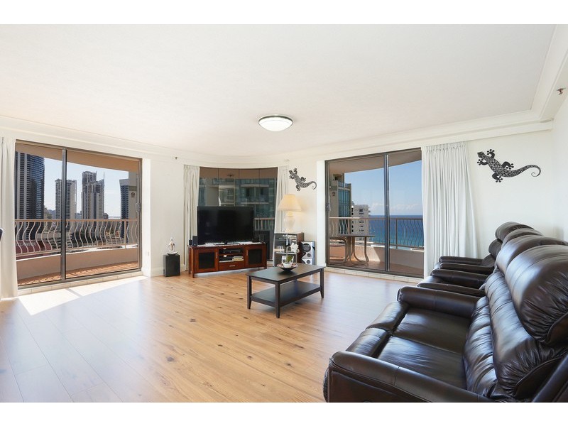 22A/30 Laycock Street, Surfers Paradise QLD 4217