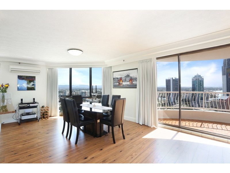 22A/30 Laycock Street, Surfers Paradise QLD 4217