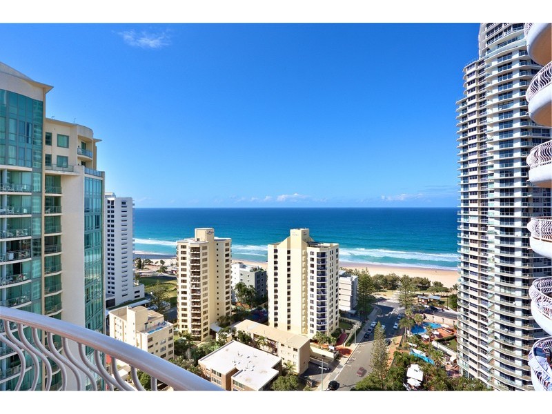 22A/30 Laycock Street, Surfers Paradise QLD 4217