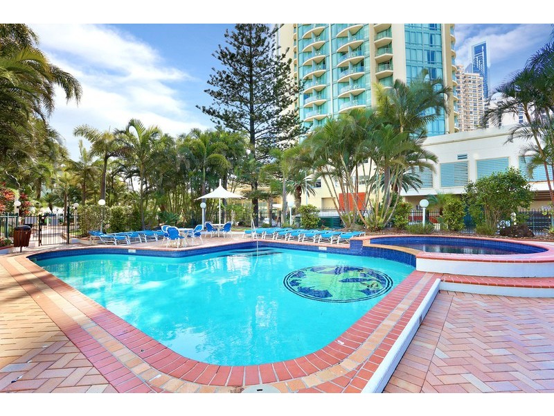 22A/30 Laycock Street, Surfers Paradise QLD 4217