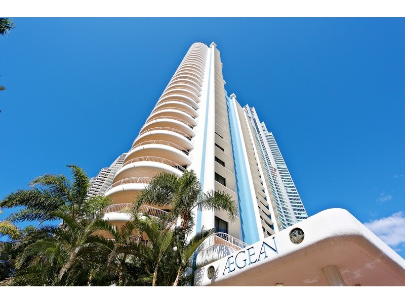 22A/30 Laycock Street, Surfers Paradise QLD 4217