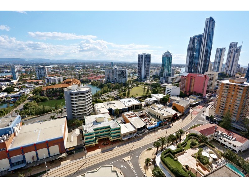 22A/30 Laycock Street, Surfers Paradise QLD 4217