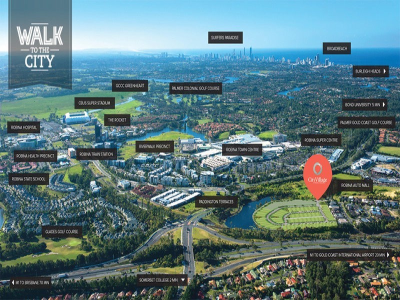 28 Parnell Boulevard, Robina QLD 4226