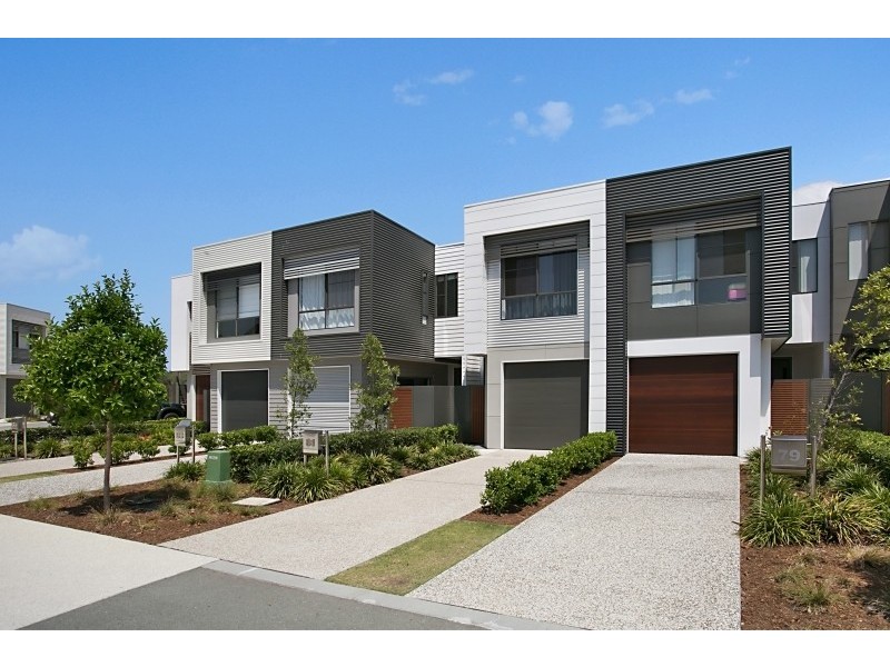 81/2 The Gardenway, Robina QLD 4226