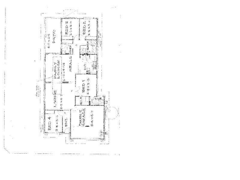 22 Fletcher Crescent, Pacific Pines QLD 4211 Floorplan