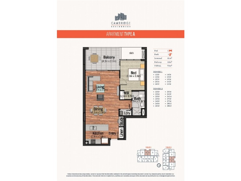 42 Laver Drive, Robina QLD 4226 Floorplan