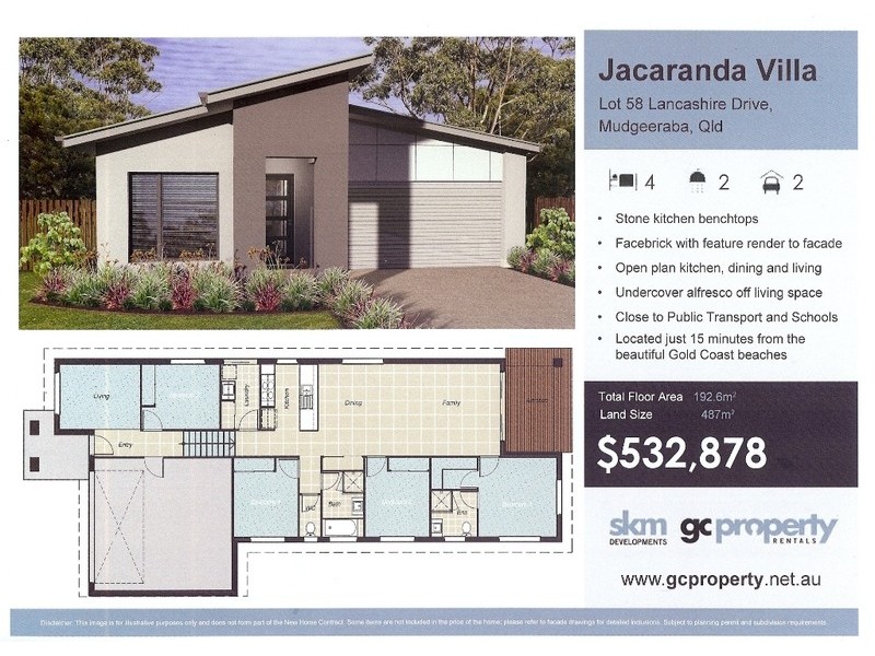 61 Lancashire Drive, Mudgeeraba QLD 4213