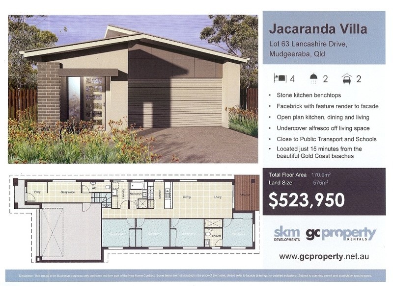 61 Lancashire Drive, Mudgeeraba QLD 4213