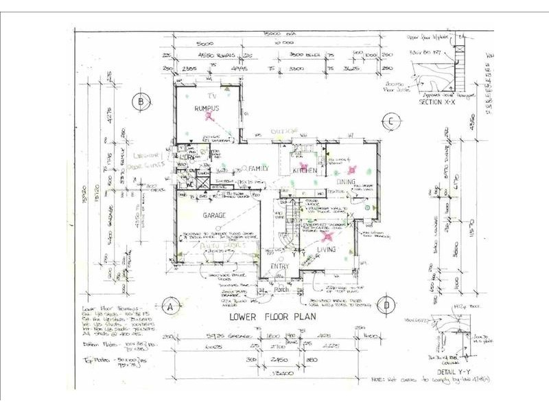 19 Lorne Court, Merrimac QLD 4226 Floorplan