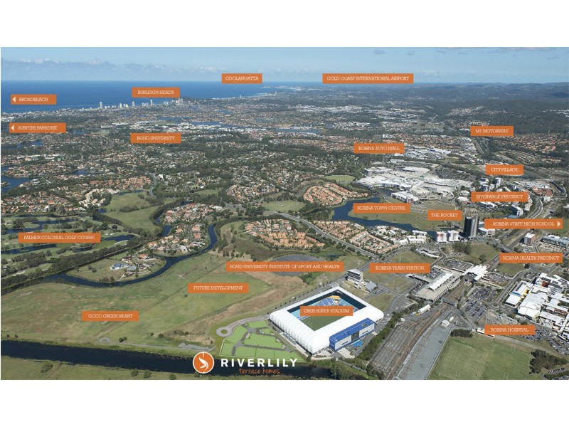 53 Stadium Drive, Robina QLD 4226