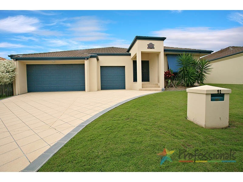 51 Lancewood Circuit, Robina QLD 4226