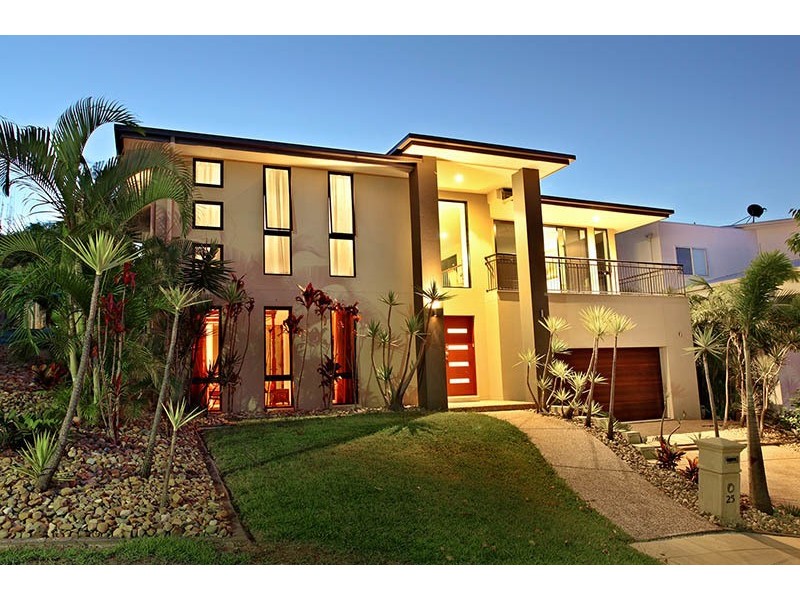 25 Worchester Terrace, Reedy Creek QLD 4227