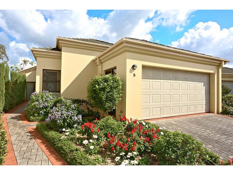 5/37-53 Paradise Springs Avenue, Robina QLD 4226