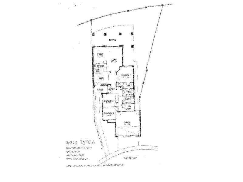 5/37-53 Paradise Springs Avenue, Robina QLD 4226 Floorplan