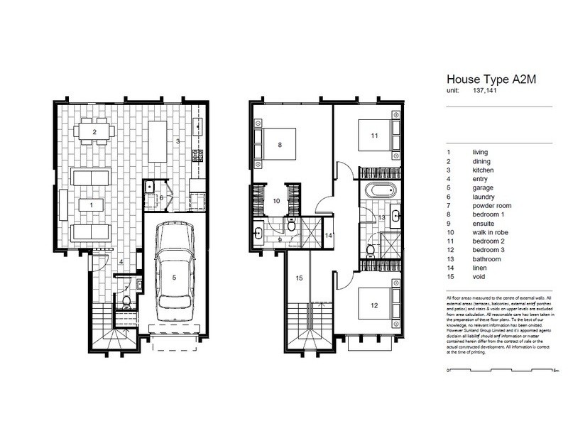 141 North Hill Drive, Robina QLD 4226 Floorplan