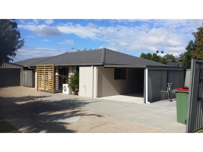 1/34 Callistemon Court, Arundel QLD 4214