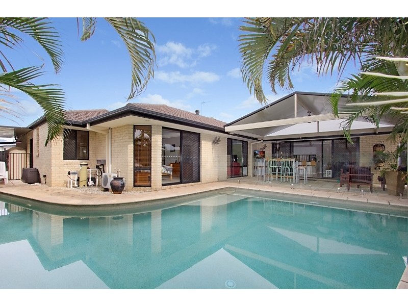 36 Lancewood Circuit, Robina QLD 4226