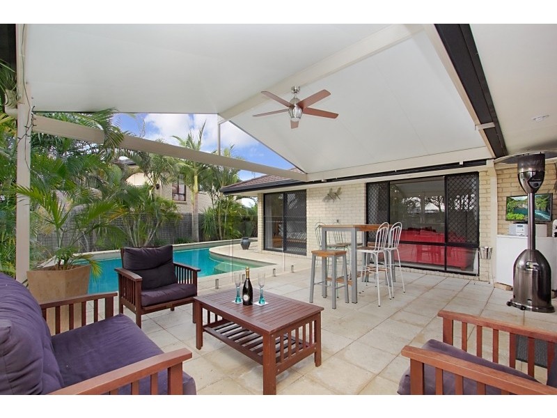 36 Lancewood Circuit, Robina QLD 4226