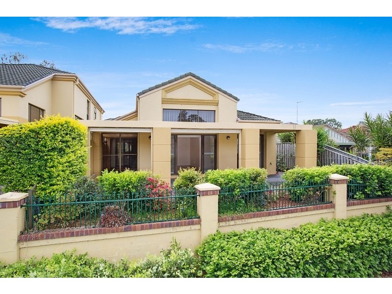 40/37 Paradise Springs Avenue, Robina QLD 4226