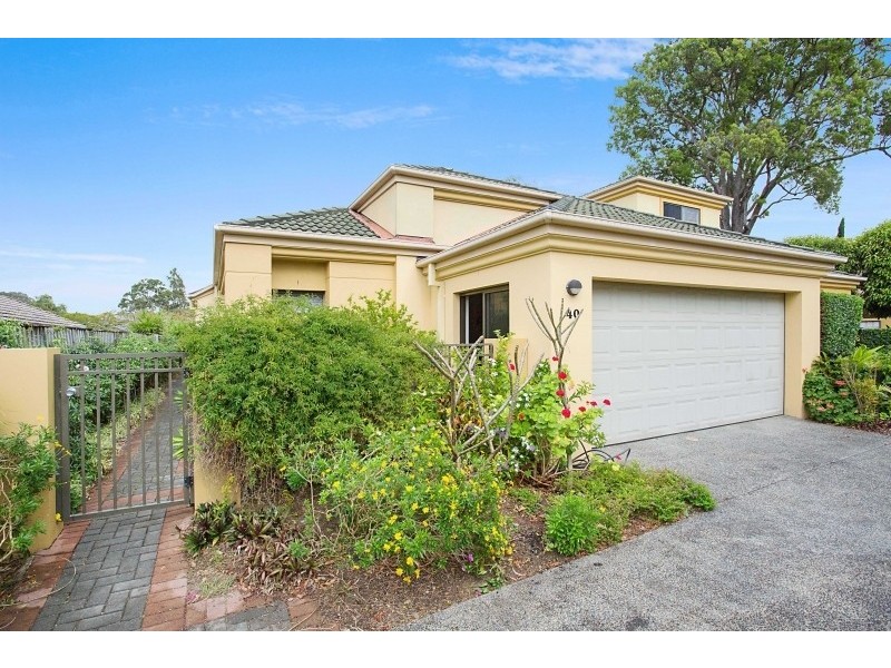 40/37 Paradise Springs Avenue, Robina QLD 4226