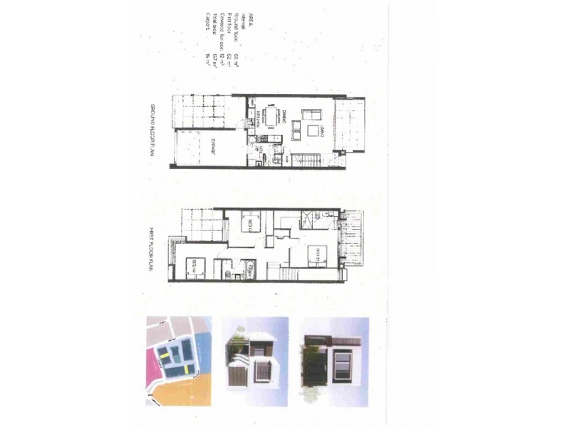 3/6-8 South Bay Drive, Varsity Lakes QLD 4227 Floorplan