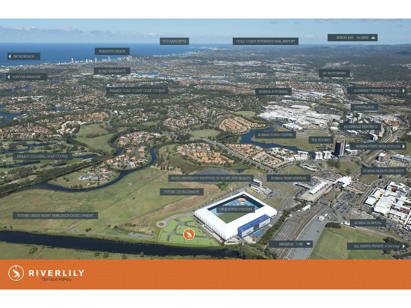 63/42 Stadium Drive, Robina QLD 4226