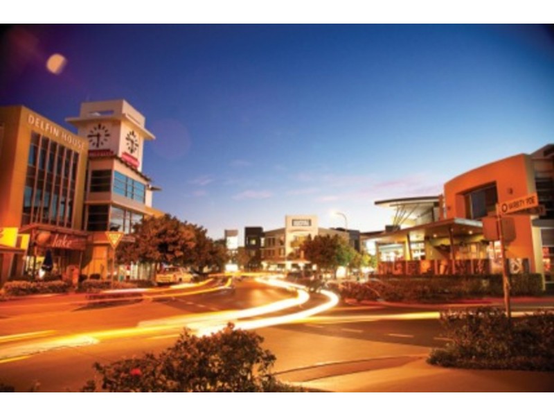 22/1 Assembly Drive, Varsity Lakes QLD 4227