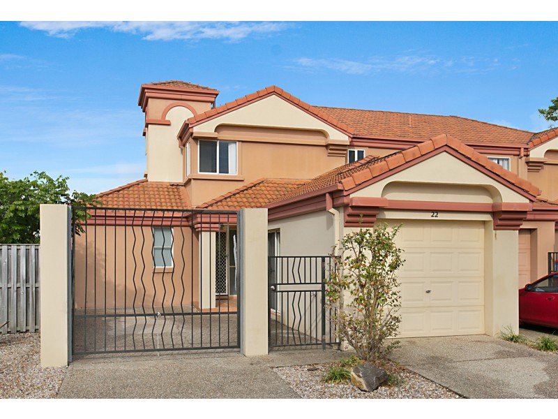 22/480 Christine Avenue, Robina QLD 4226