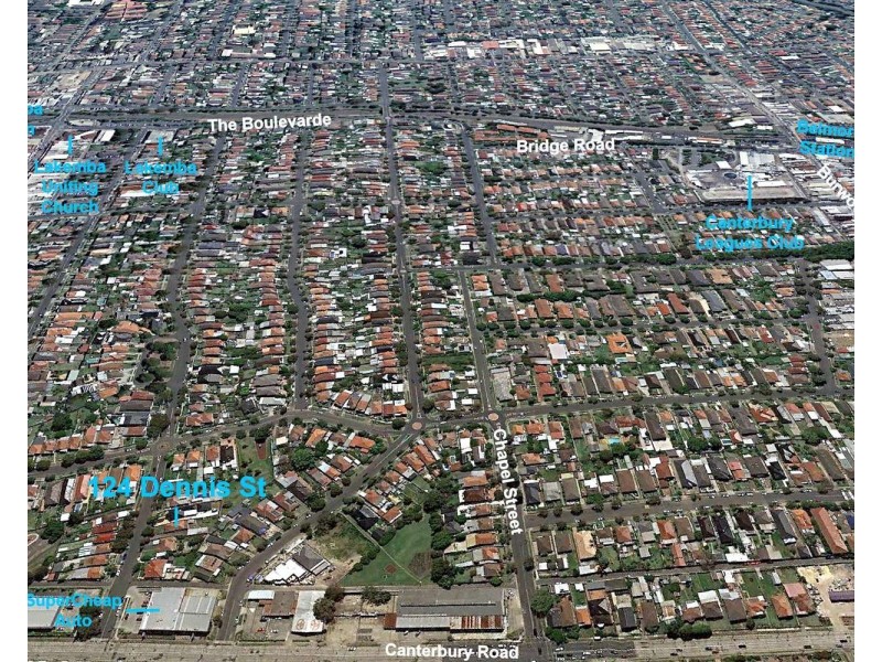 124 Dennis Street, Lakemba NSW 2195