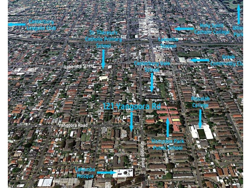 1/121 Yangoora Road, Lakemba NSW 2195