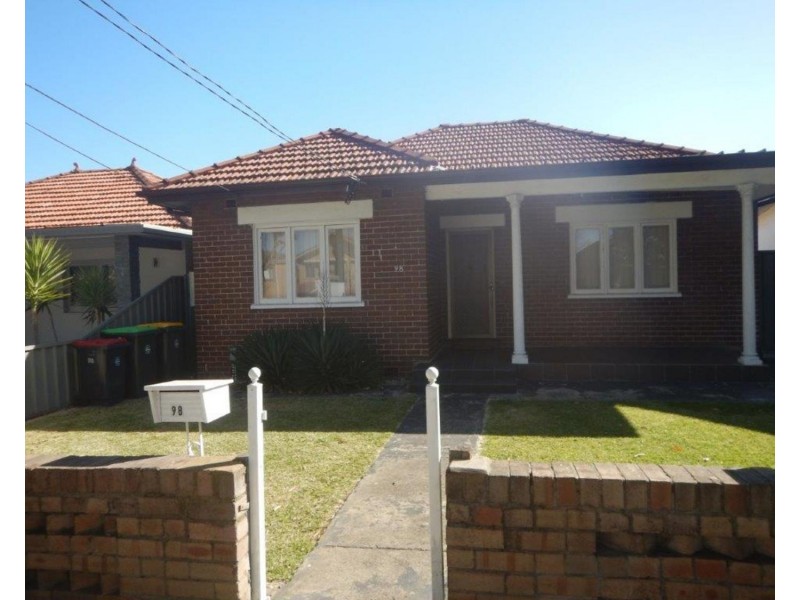 98 Burwood Road, Belfield NSW 2191