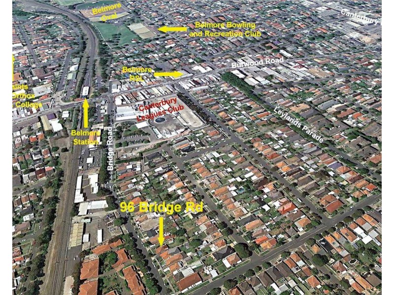 96 Bridge Road, Belmore NSW 2192