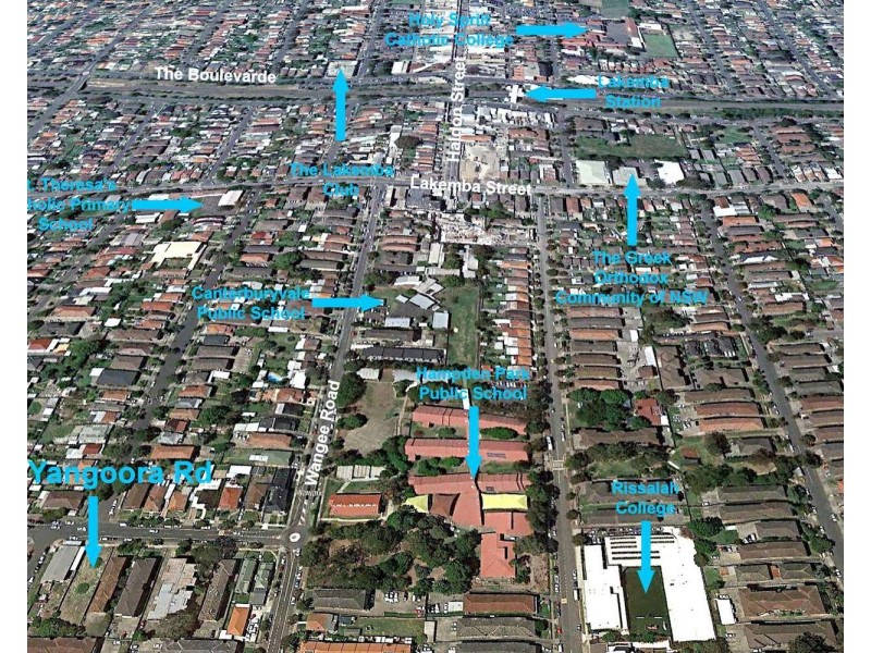 1-4/111 Yangoora Road, Lakemba NSW 2195