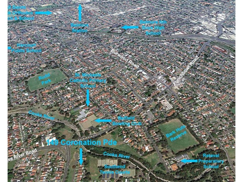 149 Coronation Parade, Strathfield South NSW 2136