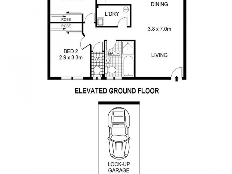 20/1 Hillview Street, Roselands NSW 2196