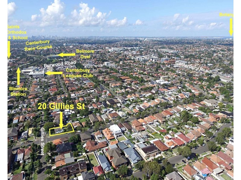 20 Gillies Street, Lakemba NSW 2195