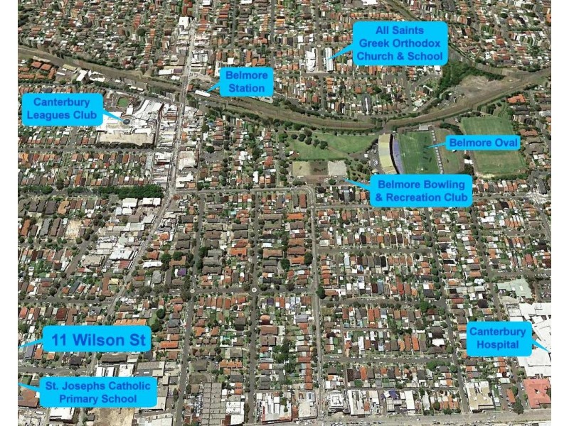 5/11 Wilson Avenue, Belmore NSW 2192