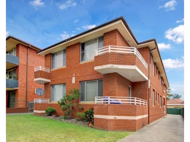 1/14 St Clair Street, Belmore NSW 2192