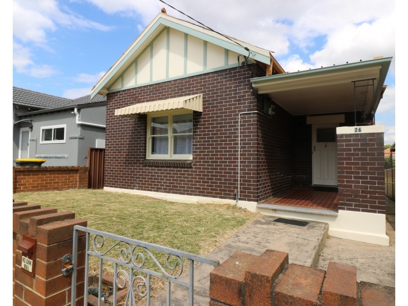 26 Sudbury Street, Belmore NSW 2192
