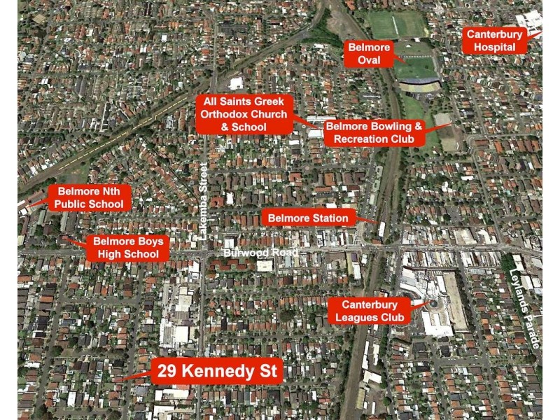 29 Kennedy Avenue, Belmore NSW 2192