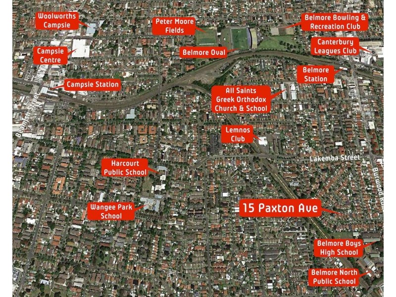 15 Paxton Avenue, Belmore NSW 2192