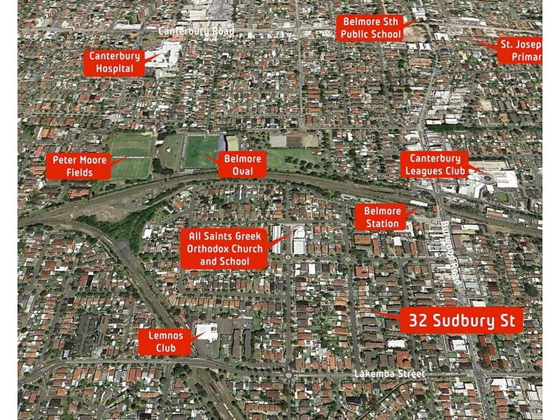 32 Sudbury Street, Belmore NSW 2192