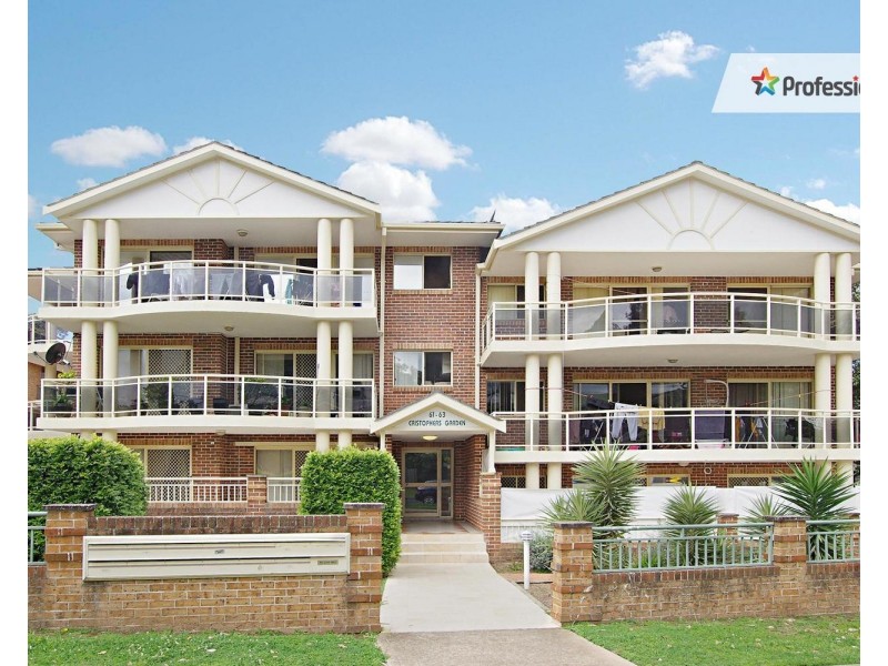 7/61 Reynolds Avenue, Bankstown NSW 2200